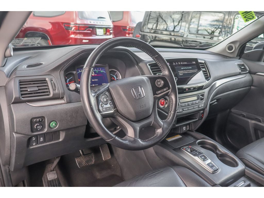 2022 Honda Pilot Special Edition