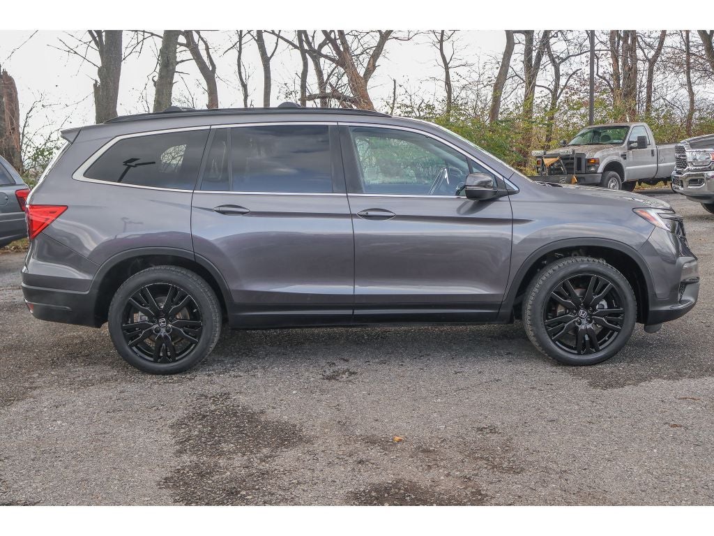 2022 Honda Pilot Special Edition