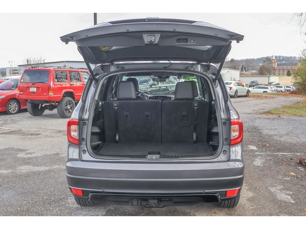 2022 Honda Pilot Special Edition