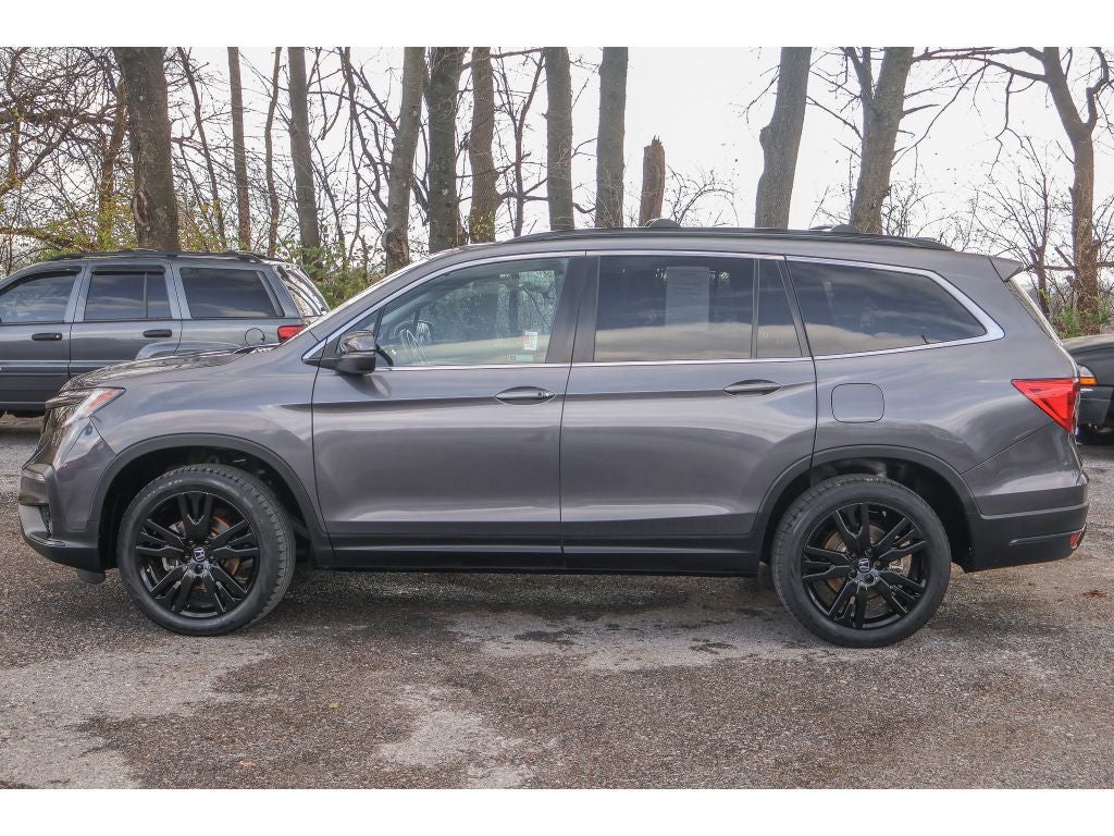 2022 Honda Pilot Special Edition