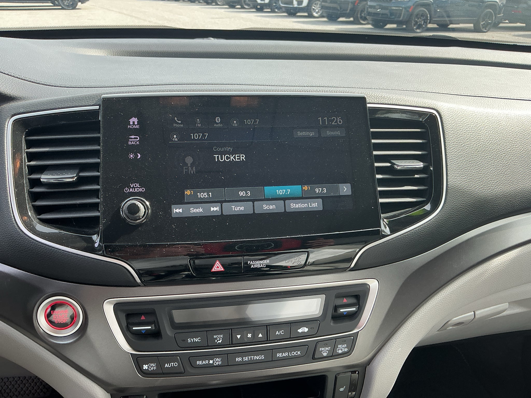 2022 Honda Pilot Special Edition