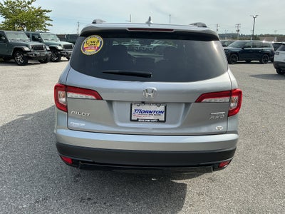 2022 Honda Pilot Special Edition