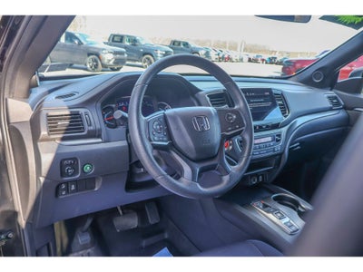 2021 Honda Passport Sport