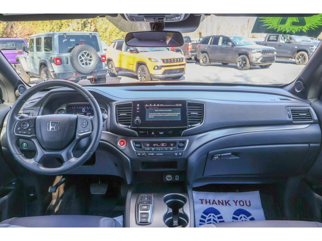 2021 Honda Passport Sport