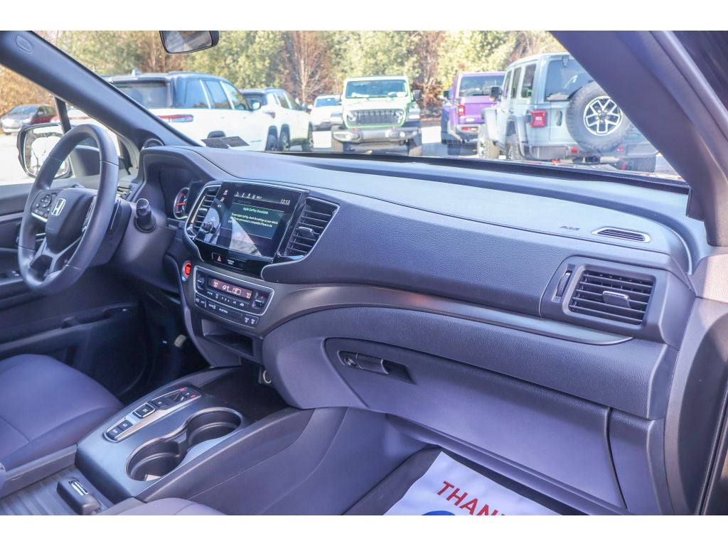 2021 Honda Passport Sport