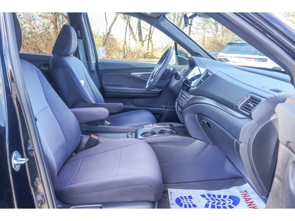 2021 Honda Passport Sport