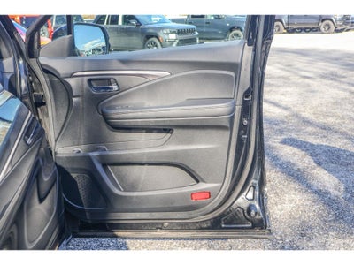 2021 Honda Passport Sport