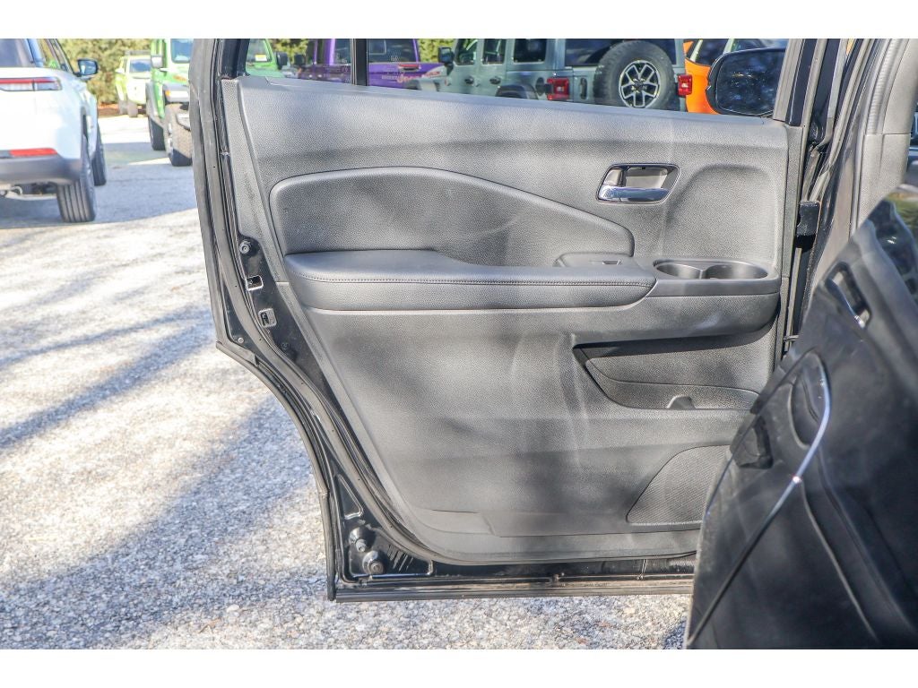 2021 Honda Passport Sport