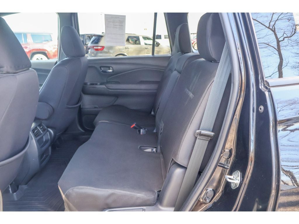 2021 Honda Passport Sport