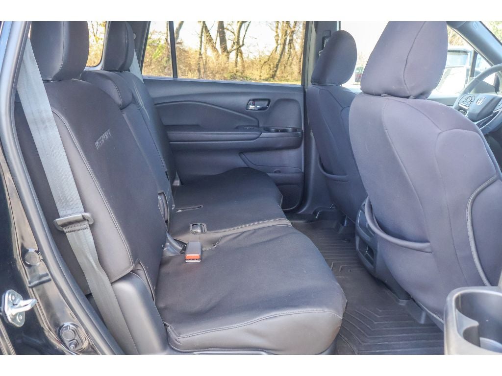 2021 Honda Passport Sport