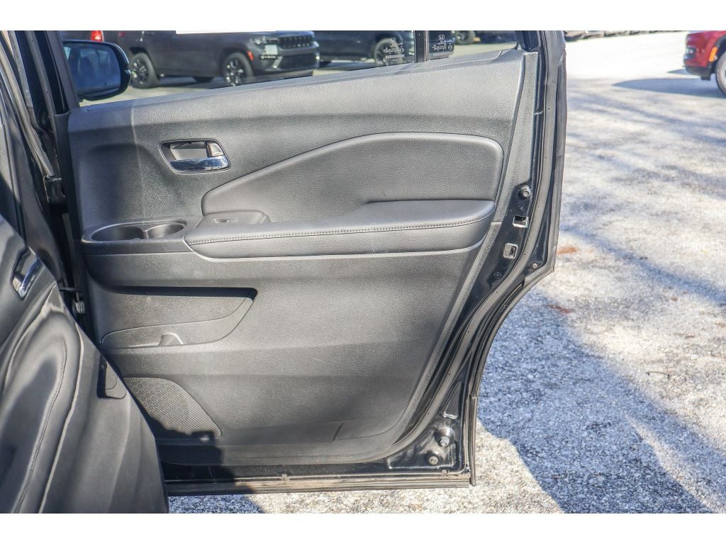 2021 Honda Passport Sport