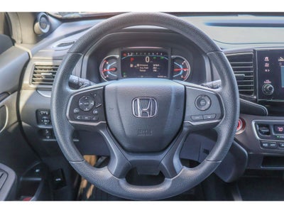 2021 Honda Passport Sport