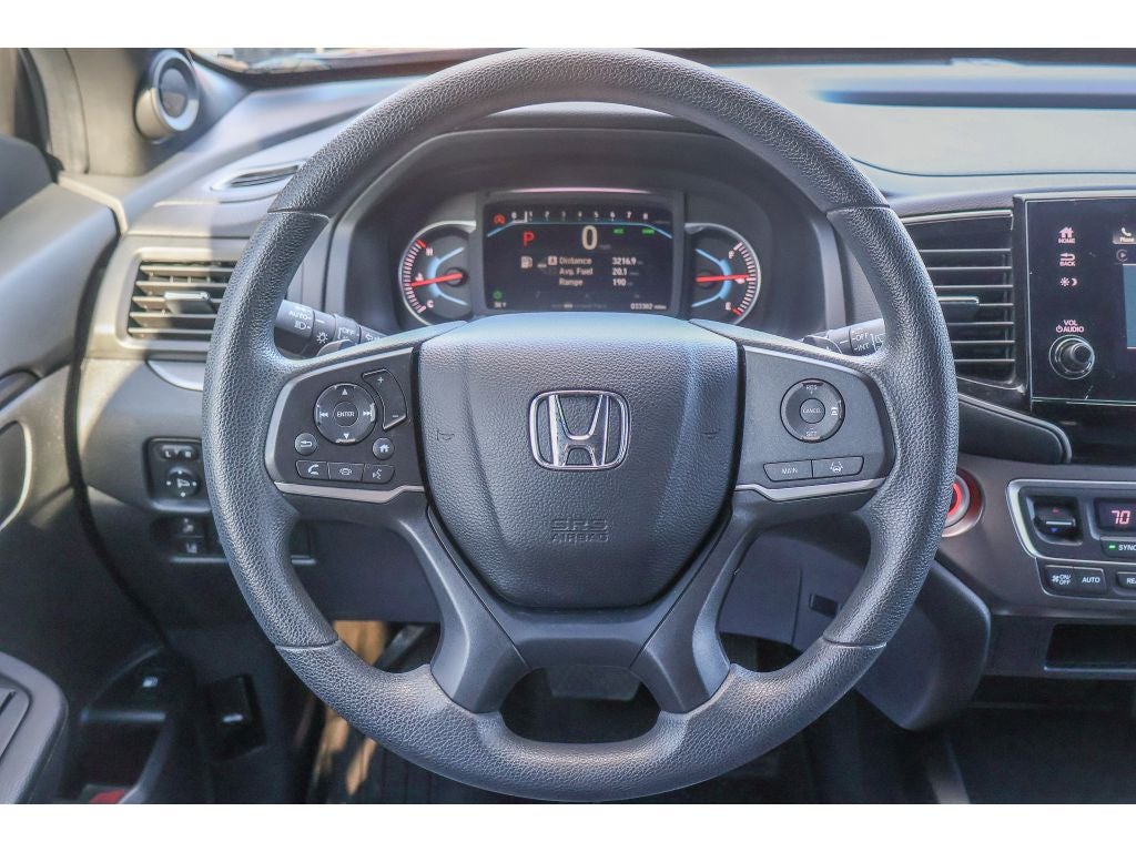 2021 Honda Passport Sport