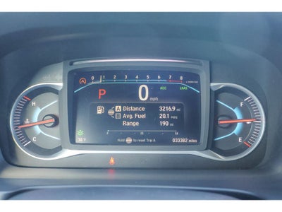 2021 Honda Passport Sport