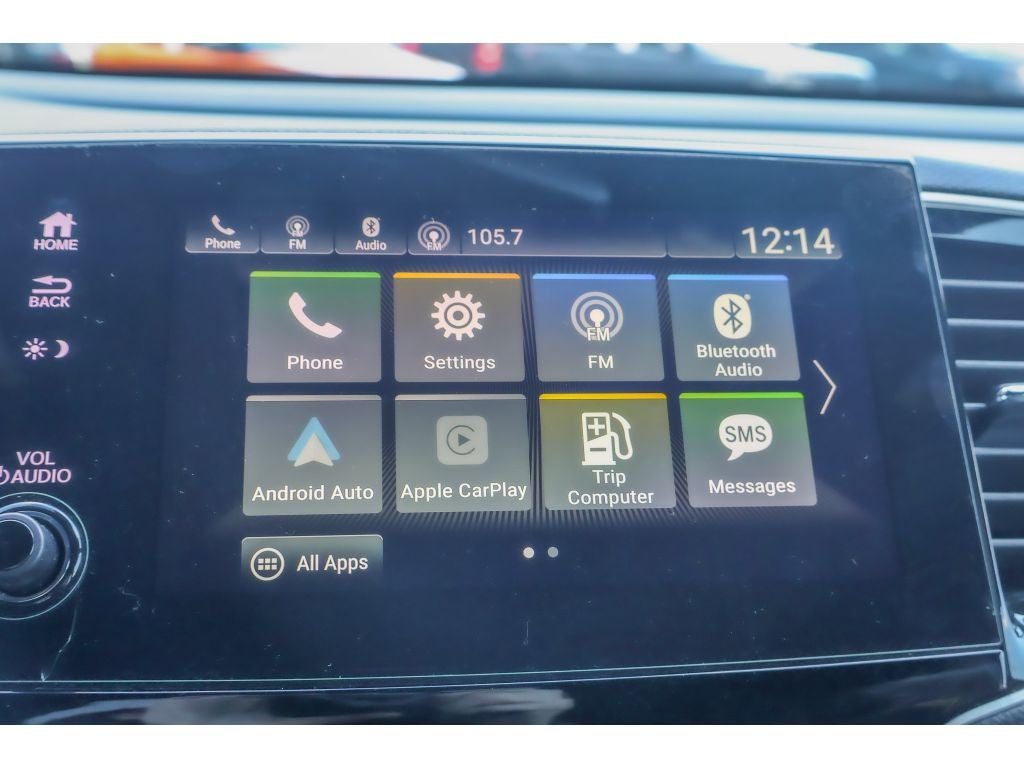 2021 Honda Passport Sport