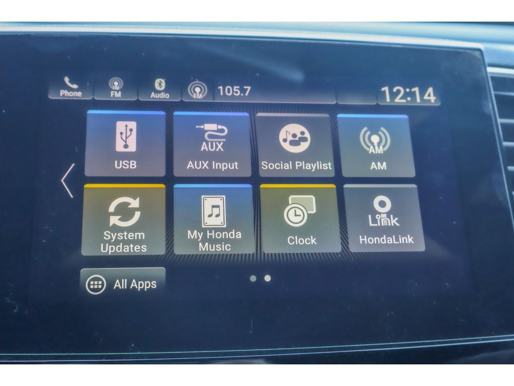 2021 Honda Passport Sport