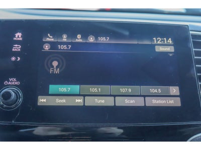 2021 Honda Passport Sport