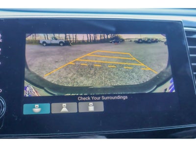 2021 Honda Passport Sport