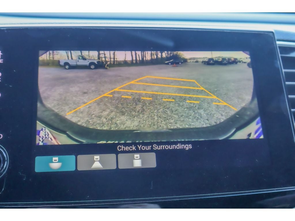 2021 Honda Passport Sport