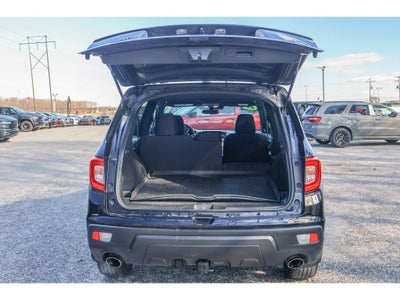 2021 Honda Passport Sport