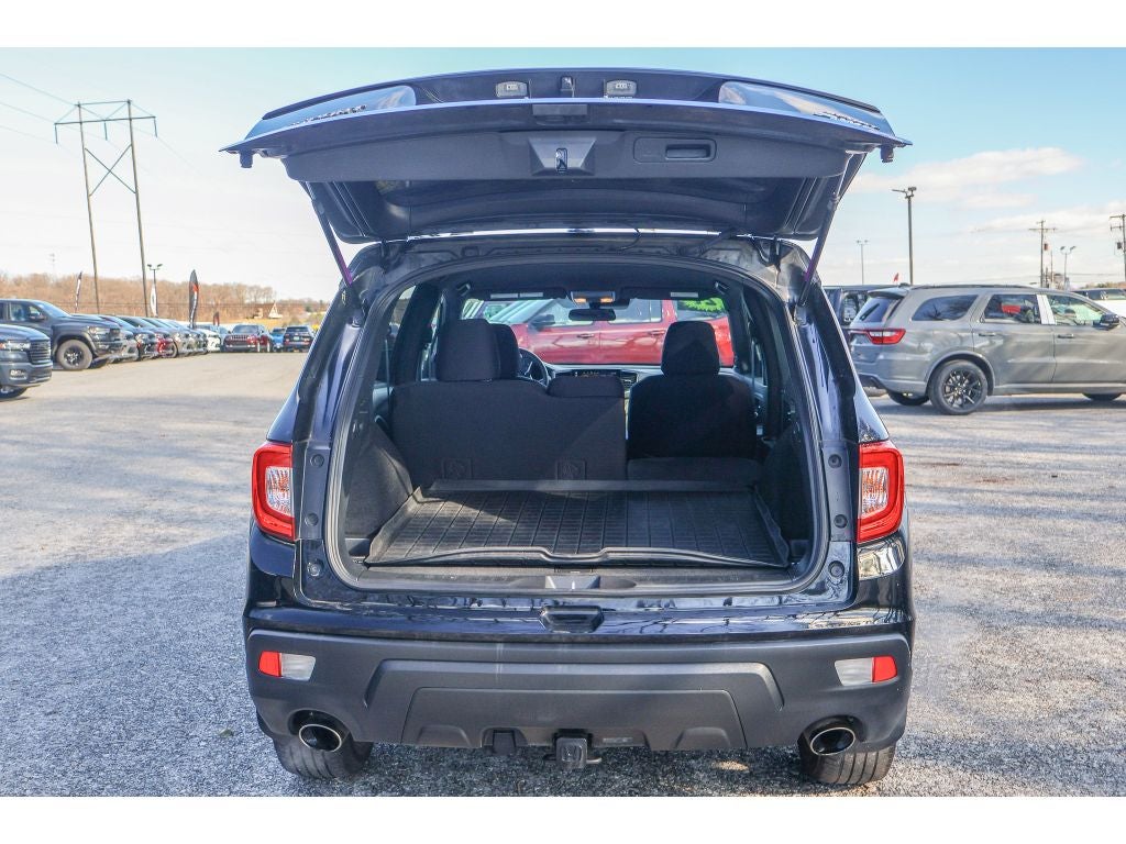 2021 Honda Passport Sport