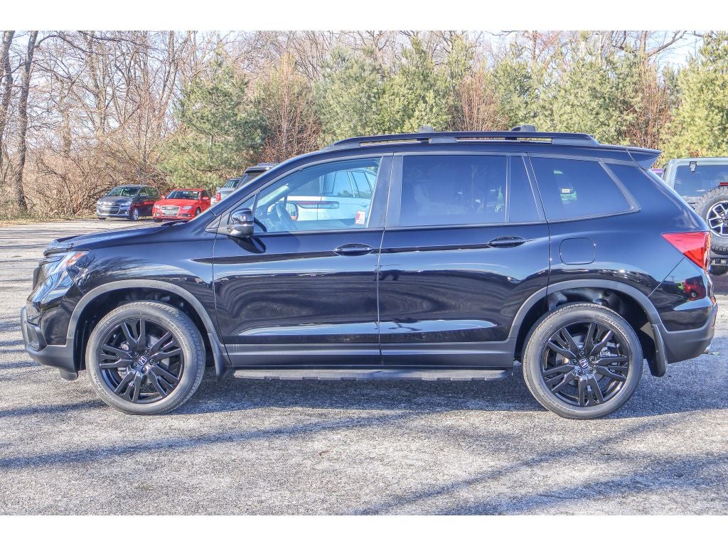 2021 Honda Passport Sport