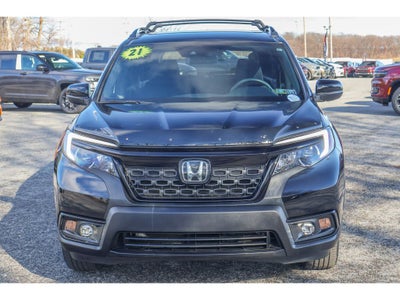 2021 Honda Passport Sport