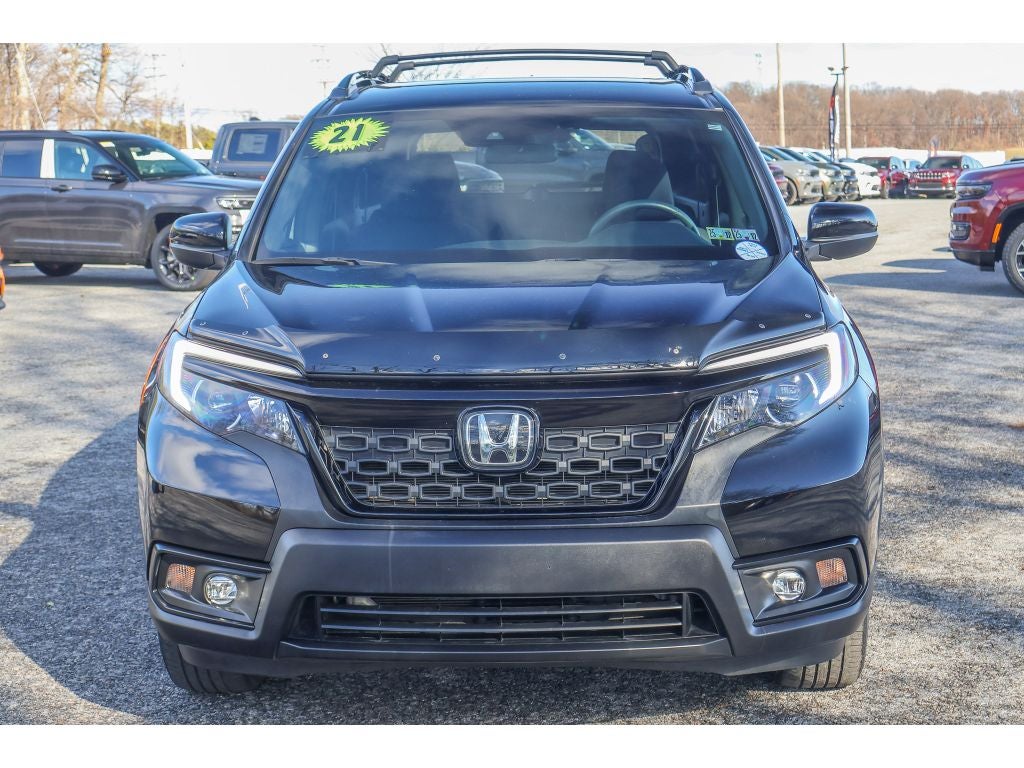 2021 Honda Passport Sport