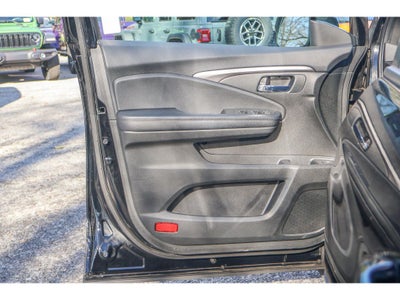 2021 Honda Passport Sport