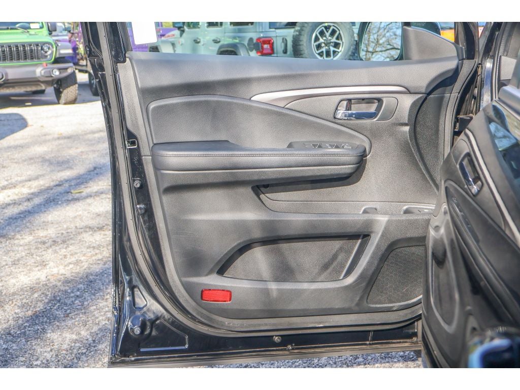 2021 Honda Passport Sport