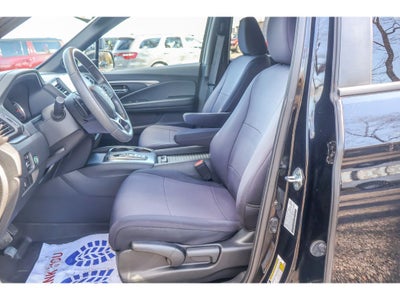 2021 Honda Passport Sport