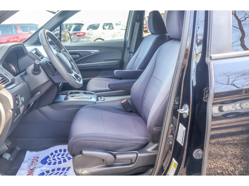 2021 Honda Passport Sport