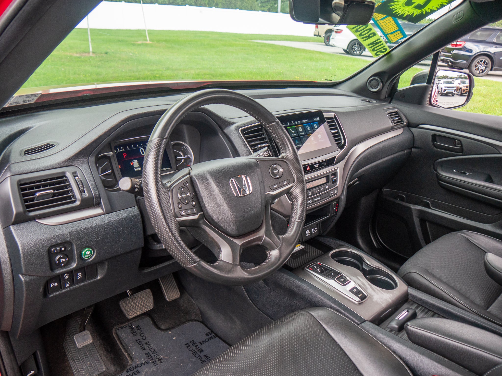 2023 Honda Passport EX-L AWD
