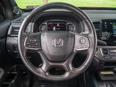2023 Honda Passport EX-L AWD