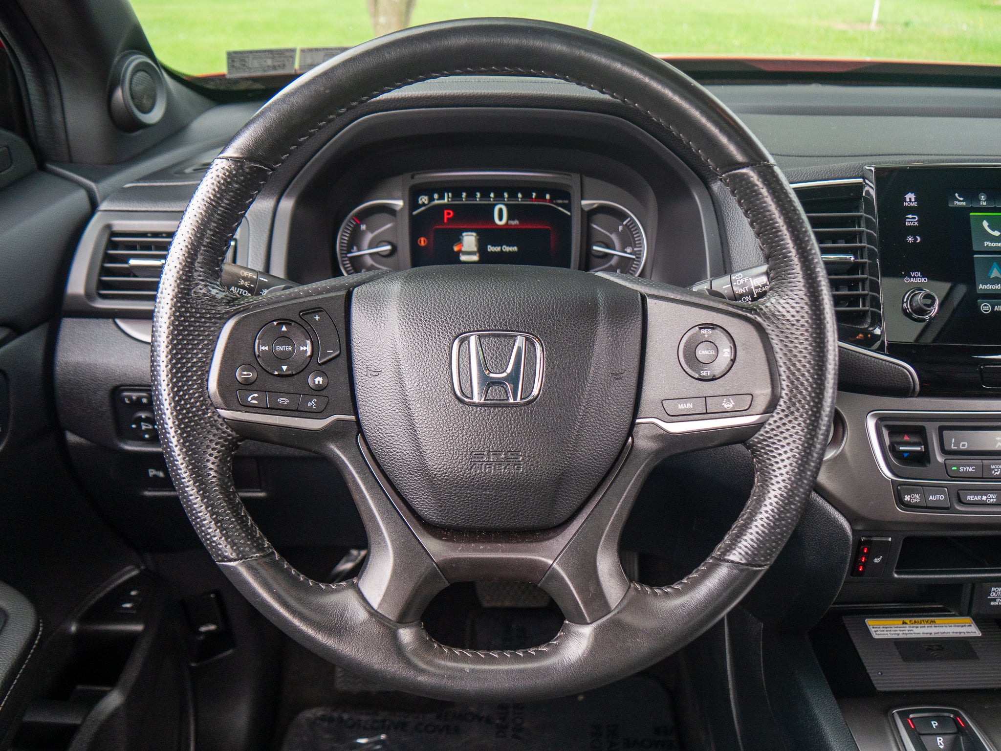 2023 Honda Passport EX-L AWD