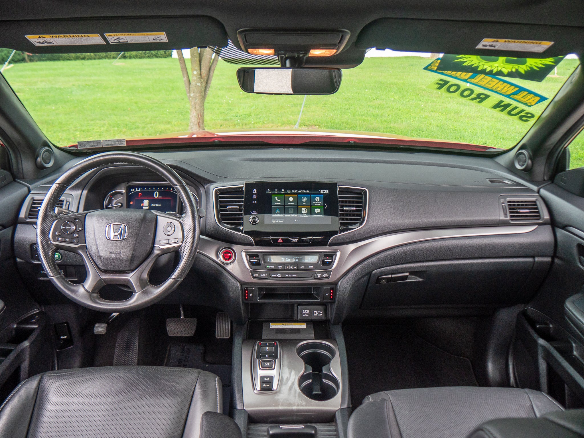 2023 Honda Passport EX-L AWD