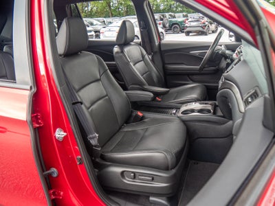2023 Honda Passport EX-L AWD