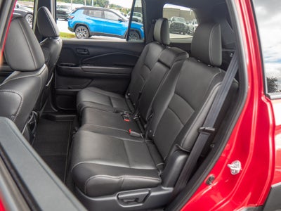 2023 Honda Passport EX-L AWD