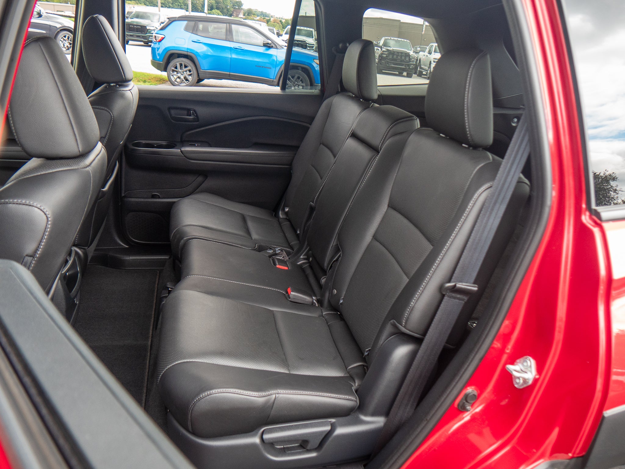 2023 Honda Passport EX-L AWD