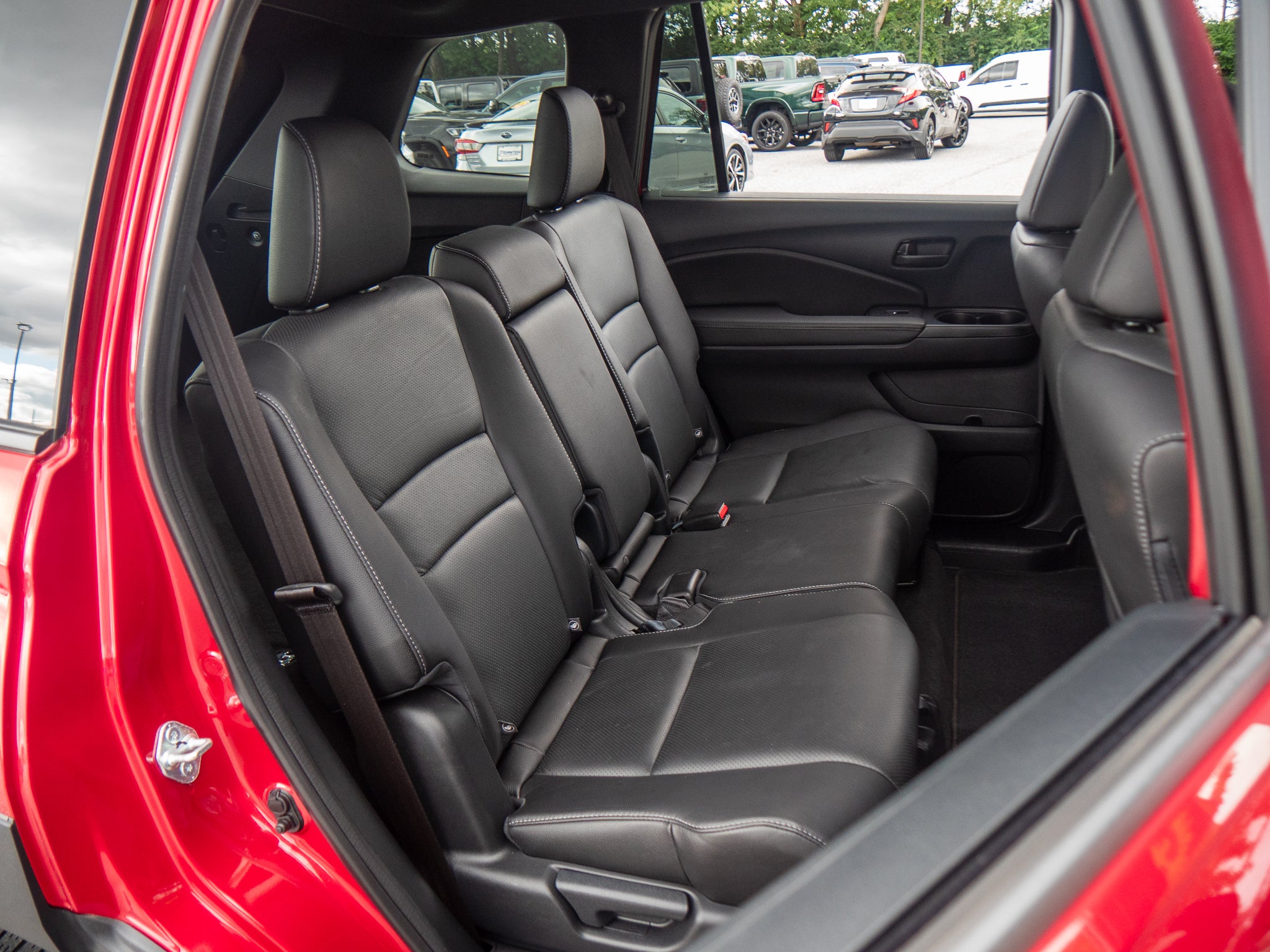2023 Honda Passport EX-L AWD