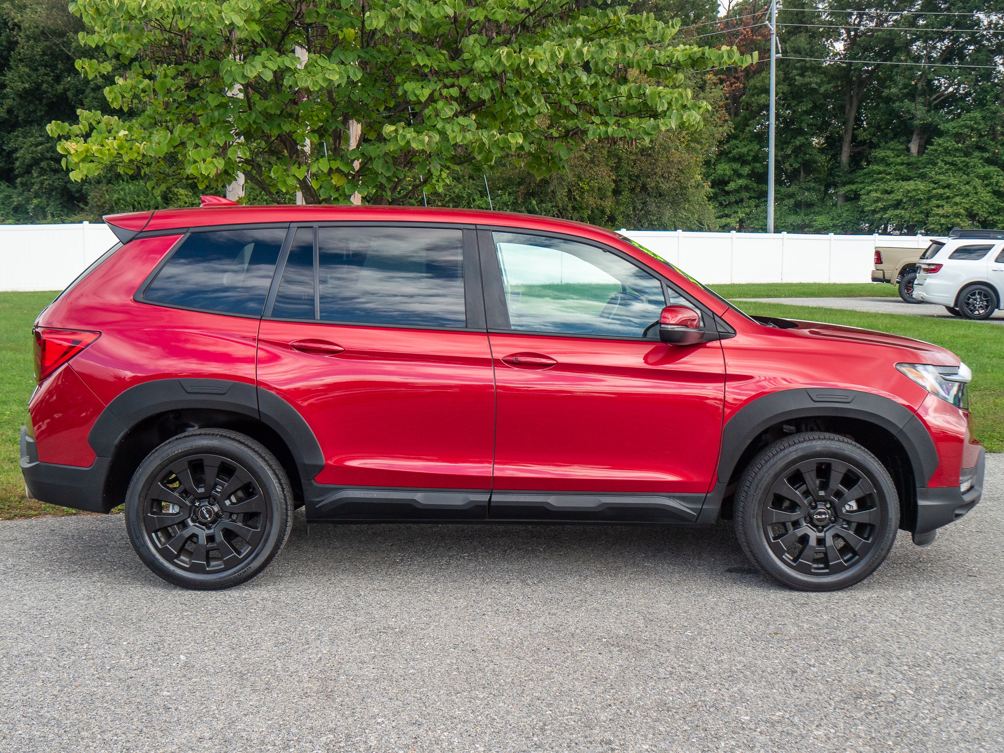 2023 Honda Passport EX-L AWD