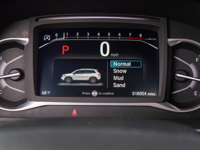 2023 Honda Passport EX-L AWD