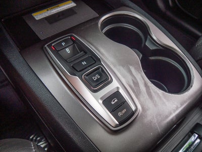 2023 Honda Passport EX-L AWD
