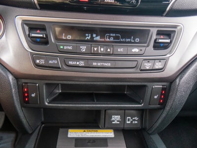 2023 Honda Passport EX-L AWD