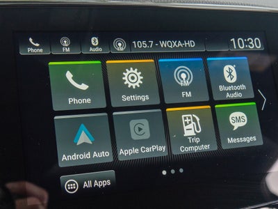 2023 Honda Passport EX-L AWD