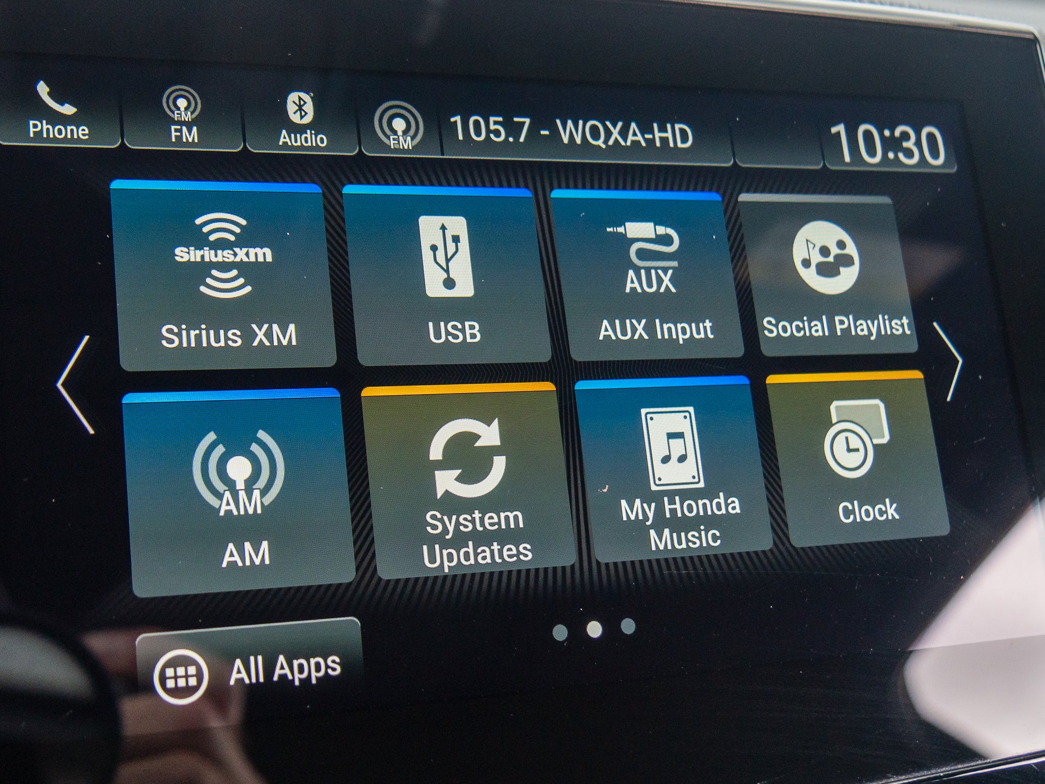 2023 Honda Passport EX-L AWD