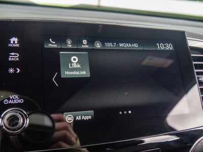 2023 Honda Passport EX-L AWD