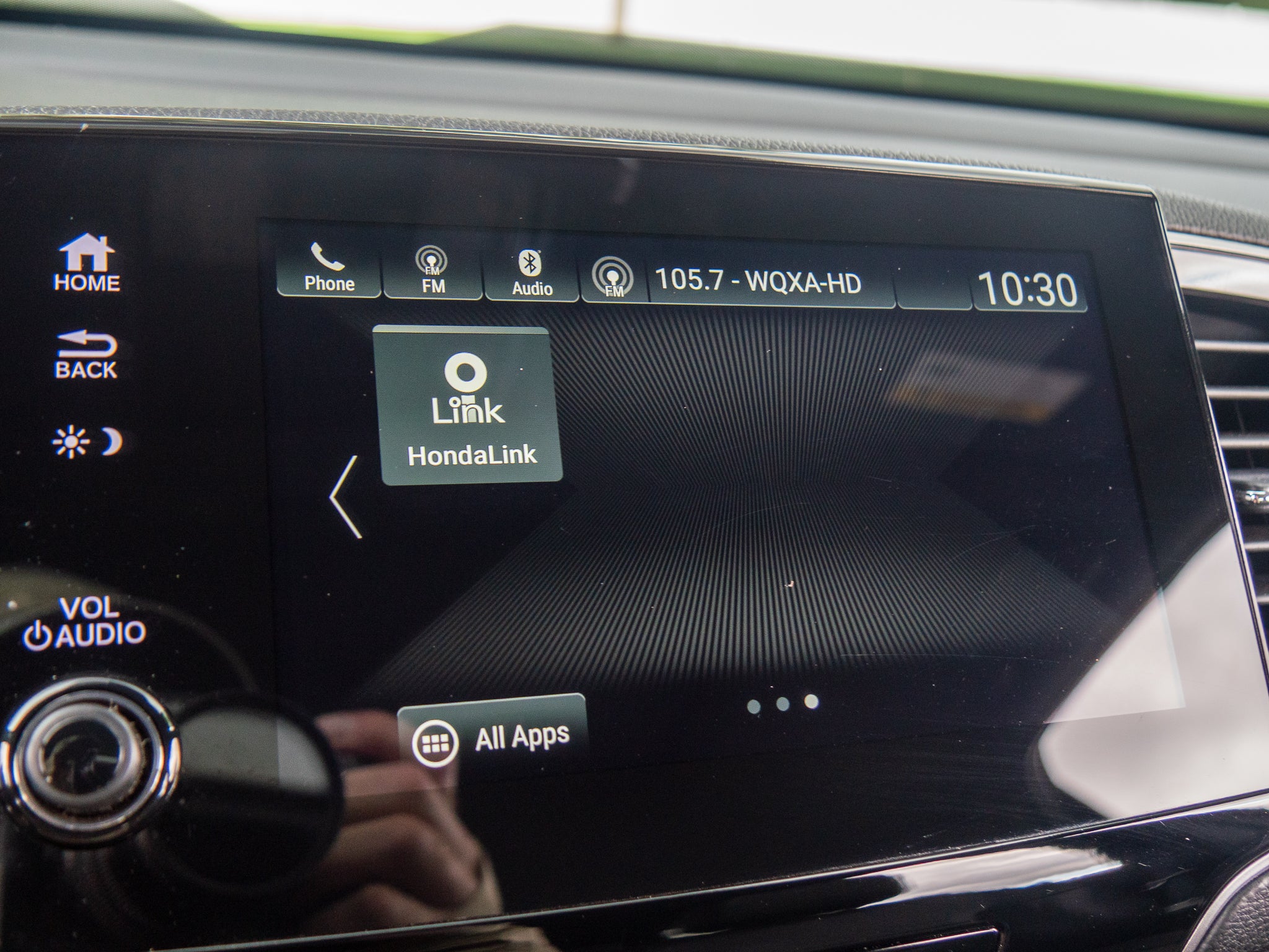 2023 Honda Passport EX-L AWD