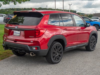 2023 Honda Passport EX-L AWD
