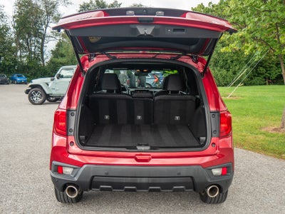 2023 Honda Passport EX-L AWD